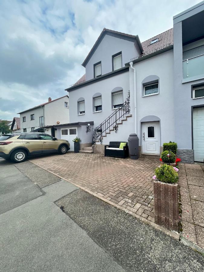 Apartment Elegance 2.0 Hoheischweiler Exteriér fotografie