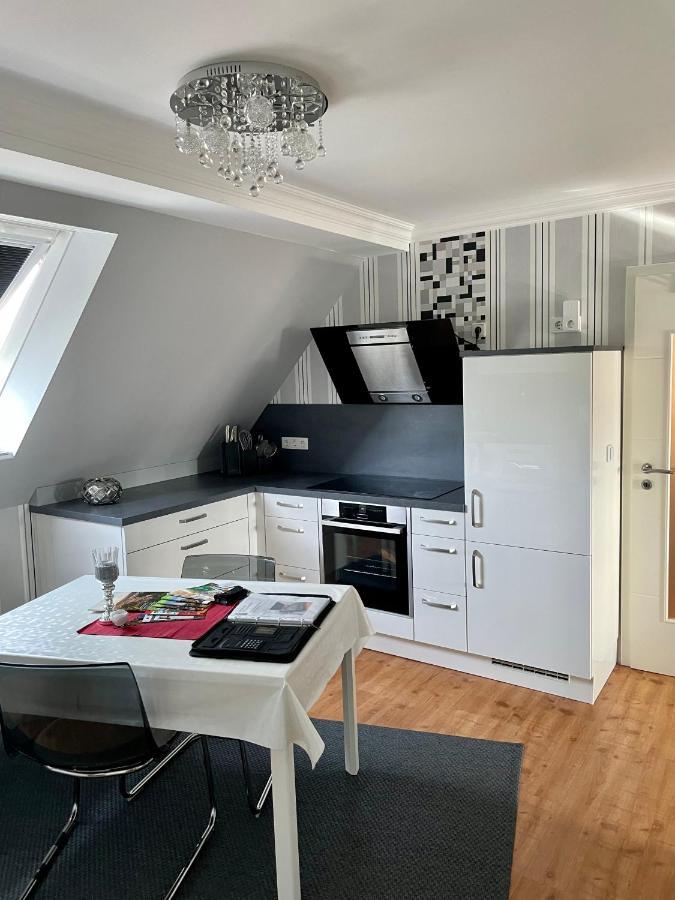 Apartment Elegance 2.0 Hoheischweiler Exteriér fotografie