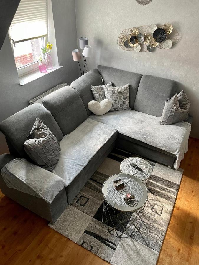 Apartment Elegance 2.0 Hoheischweiler Exteriér fotografie